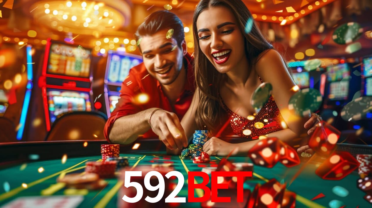 Experiência VIP 592bet