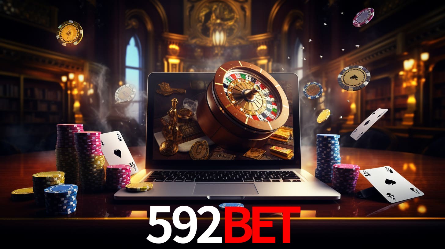 Roulette Table 592bet