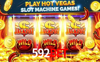 Descubra o Mundo do Cassino Online com 592bet