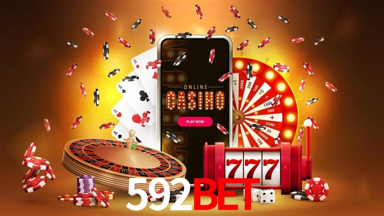 Apostas de Futebol 592bet