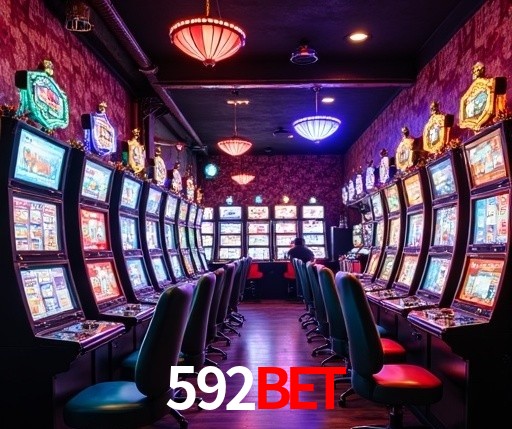 Design Responsivo 592bet