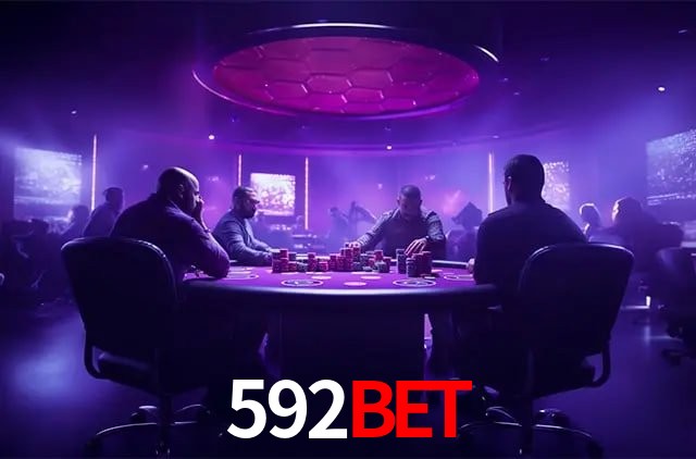 Mesa de Blackjack 592bet