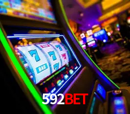 Inovações de Jogos na 592bet: O Futuro das Experiências Interativas