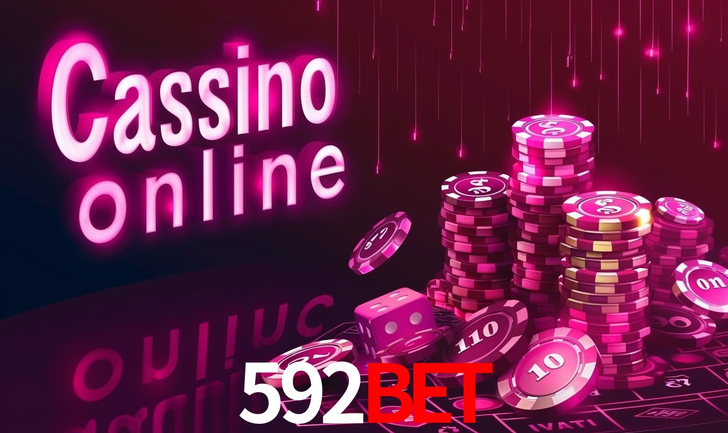 A Popularidade dos Caça-Níqueis no 592bet