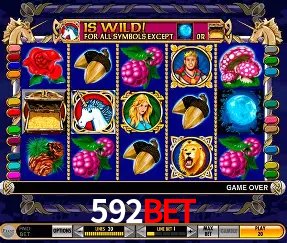 Desvendando o Mundo dos Jogos Virtuais na 592bet