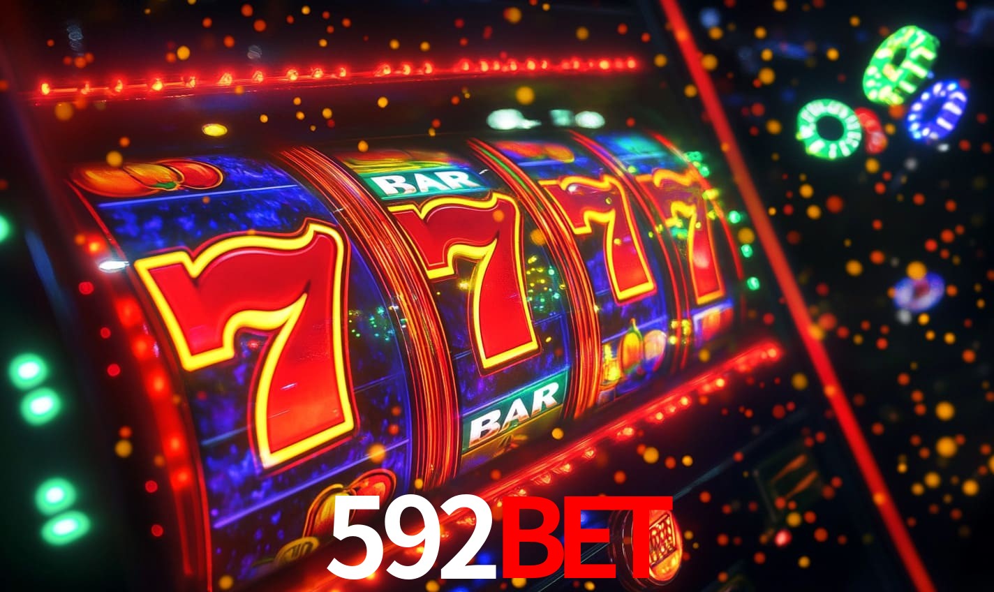 Sinta a adrenalina dos jogos de cassino com 592bet