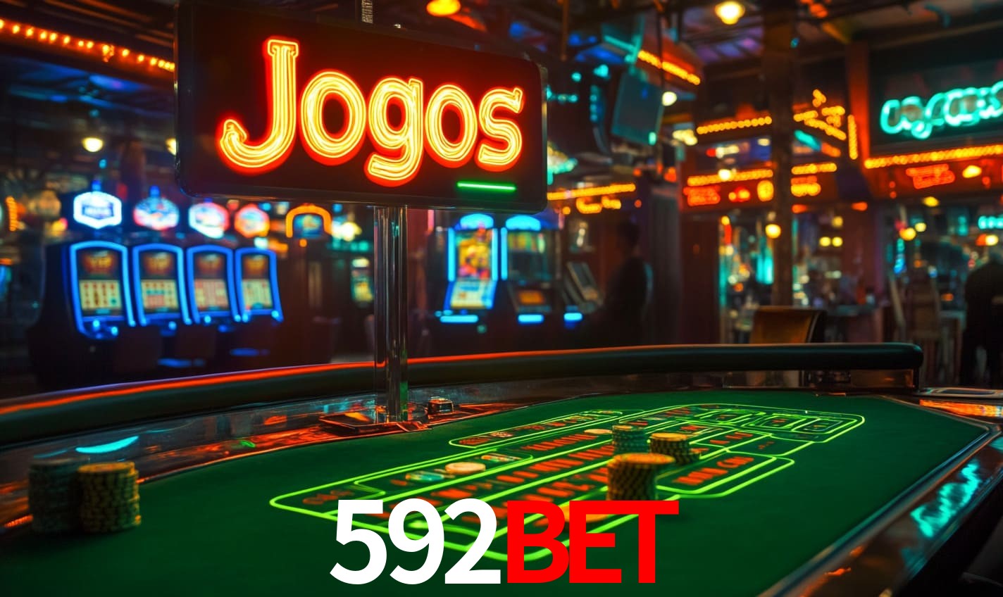 Estatísticas Esportivas 592bet