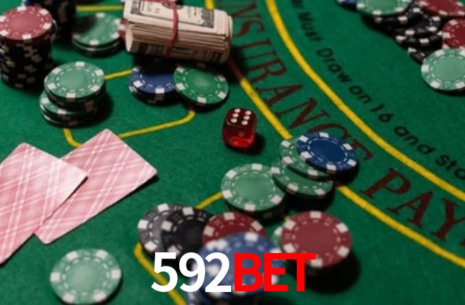 592bet: A Experiência de Casino com Jogos de Mesa ao Vivo