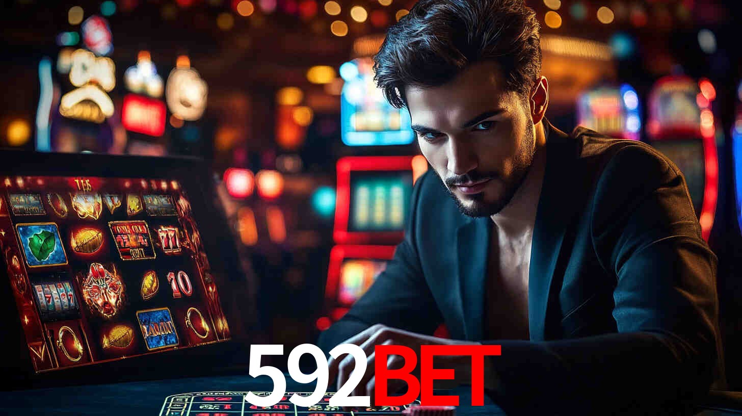 592bet: Seu Especialista em Apostas Esportivas Brasileiras