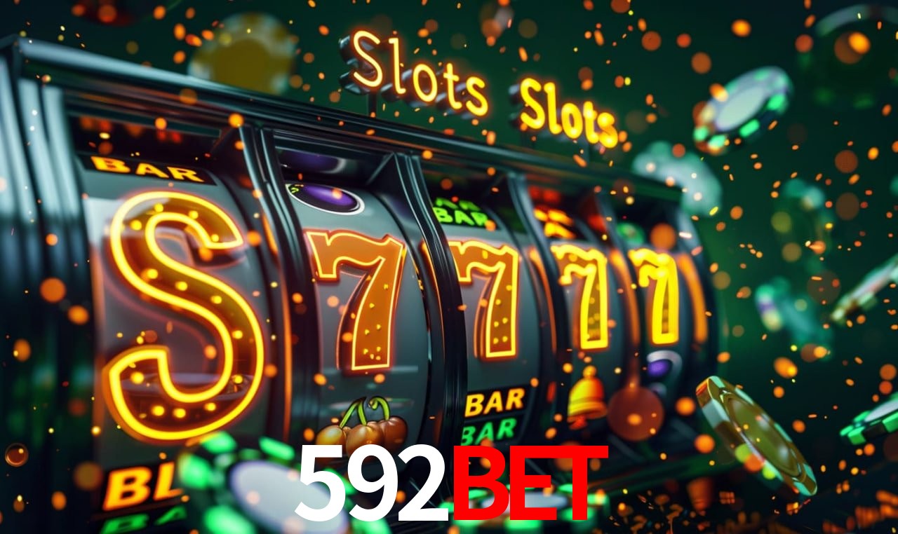 Interface do App 592bet