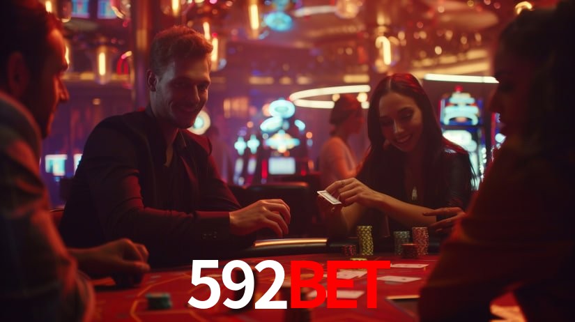 A Revolução dos Aplicativos de Jogos no 592bet