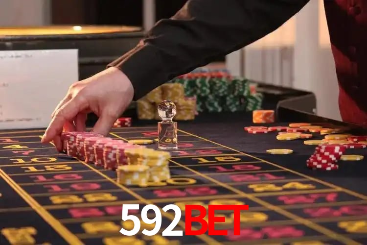 Descubra a Magia dos Jogos de Arcade no 592bet
