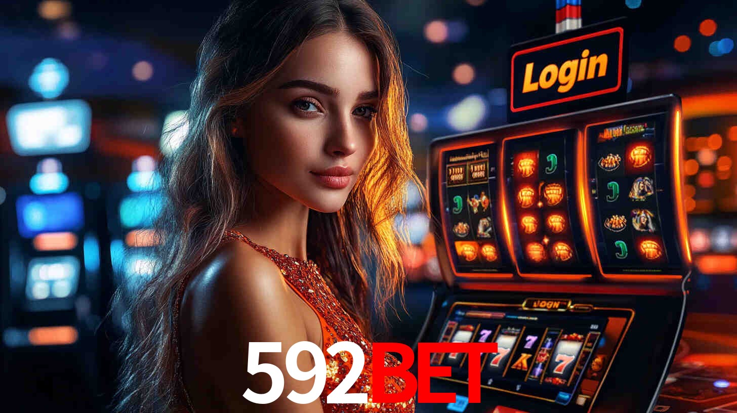 Experimente o Login Seguro Premium no 592bet