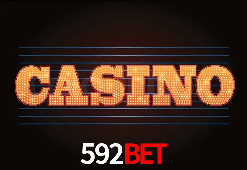 Casino Ao Vivo 592bet
