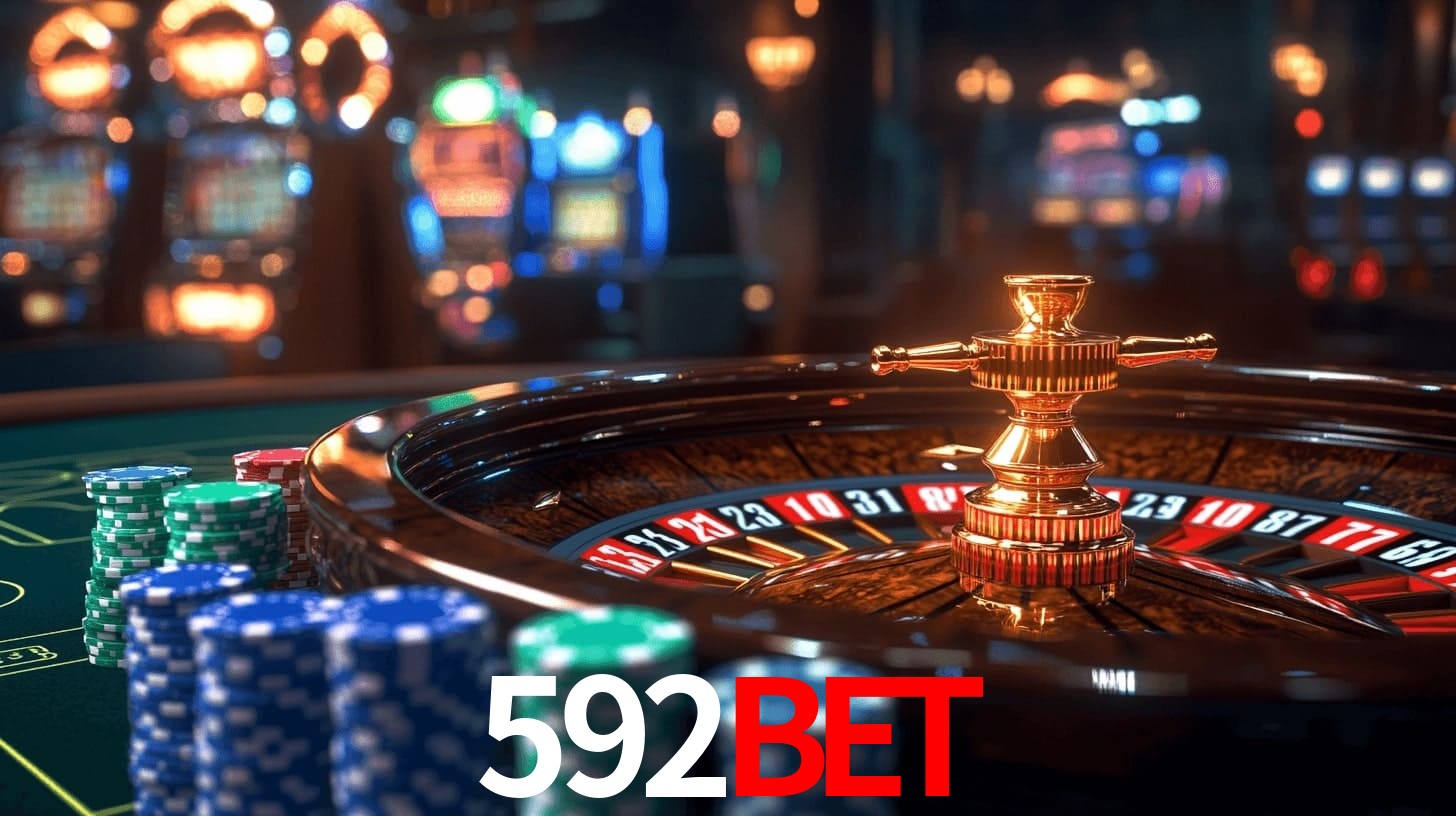 592bet: Jogos de Caça-Níqueis-Altas Recompensas, Roleta-Velocidade, Blackjack-Desafios Máximos