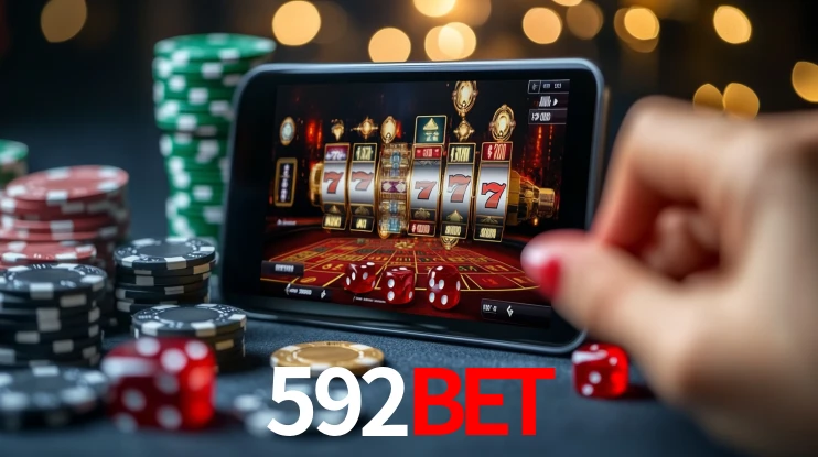 Welcome Bonus 592bet