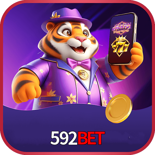 Logo da 592bet
