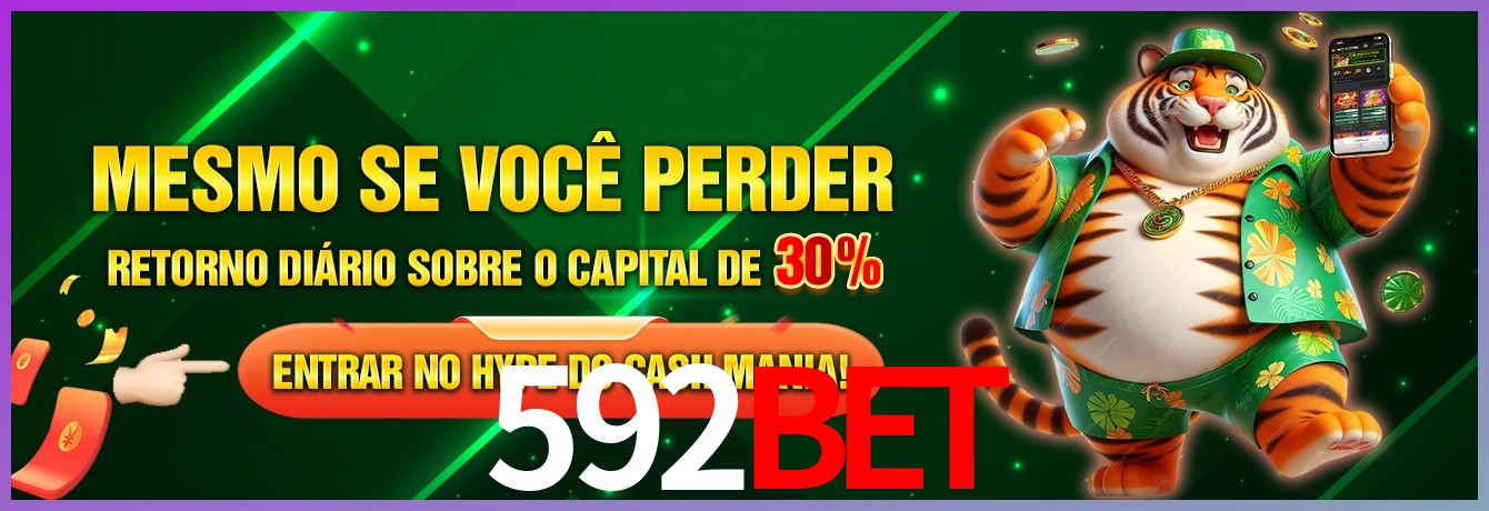 Ganhador 592bet